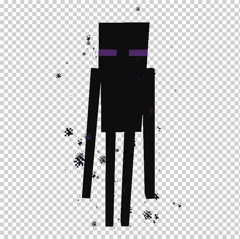 Minecraft Enderman, enderman, purple, violet, black png | Klipartz