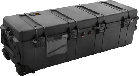 Pelican 1740 Waterproof Equipment Transport Case With Wheels | US Case