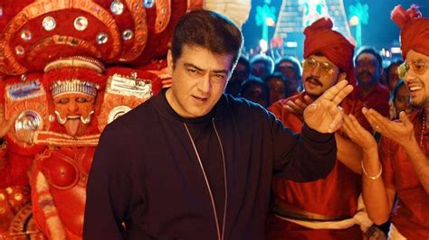 Valimai box office collection Day 4: Ajith film earns Rs 100 crore ...