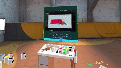 Painting VR successfully blends practicality with virtual reality ...