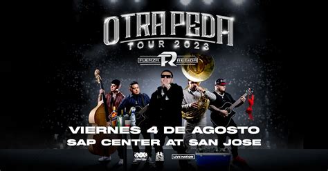 Fuerza Regida -- Otra Peda Tour 2023 | SAP Center