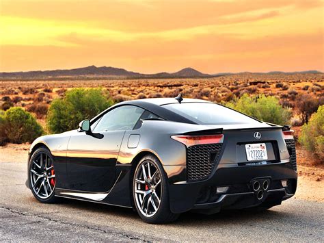 Lexus LFA Wallpapers - Wallpaper Cave