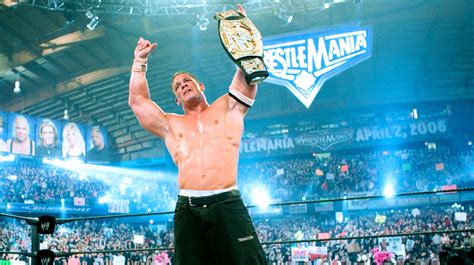 Image - WrestleMania 22 john cena.jpg | Pro Wrestling | FANDOM powered ...