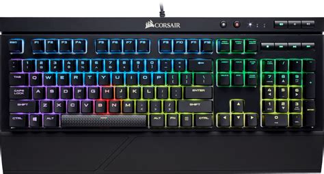 Corsair K68 RGB Mechanical Gaming Keyboard – ToniX Computer