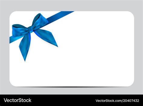 Light Blue Gift Ribbon