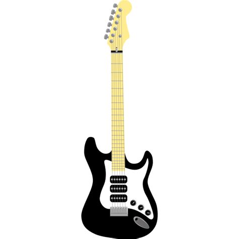 Electric Guitar | Free SVG