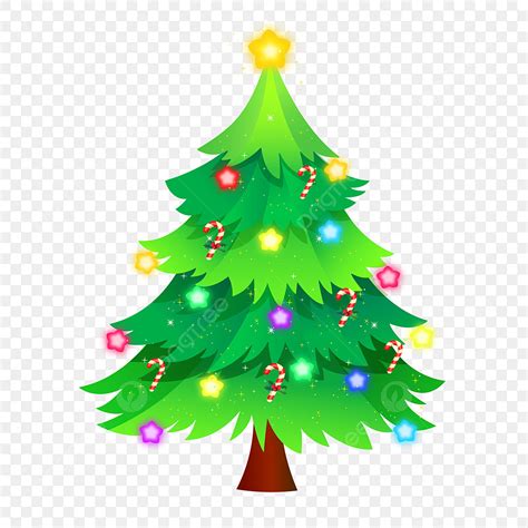 Christmas Tree Clipart, Download Free Transparent PNG Format Clipart ...