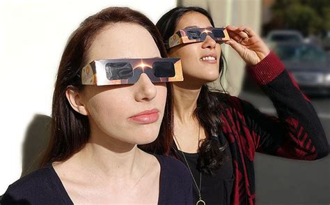 Looking For Solar Eclipse Glasses? What To Avoid And Where To Find Safe ...