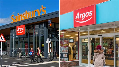 Argos reveals more store closures as 100 branches face the axe - is ...