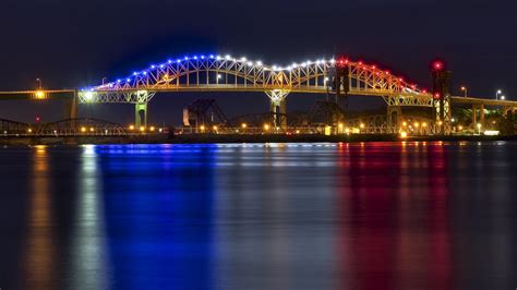 sault ste. marie international bridge, michigan | New energy… | Flickr