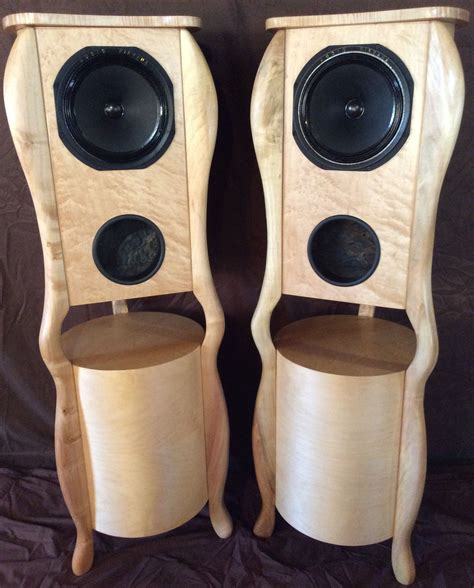 Pin by DIY Full Range Speakers on DIY Full Range Speakers from Audio ...