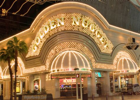 Golden Nugget » Vegas Mavens