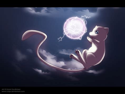 Mew**** - Mew (pokemon) Photo (37589904) - Fanpop