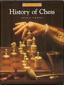 A History of Chess: Jerzy Gizycki, B. H. Wood: 9780719600869: Amazon ...