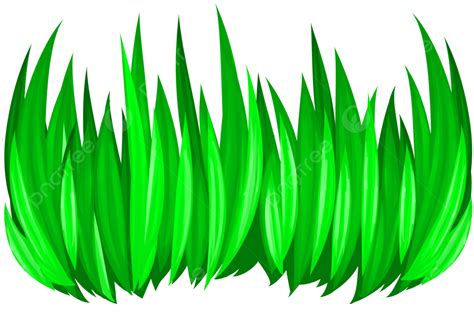 Grass Clipart, Cartoon Grass Clipart, Anime Grass Clipart PNG ...