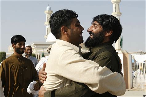 BBC NEWS | In Pictures | In pictures: Eid celebrations