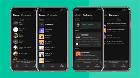 Spotify staked its future on podcasts. Then the pandemic changed how we ...