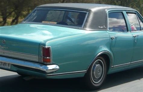 1968 Holden HK Brougham 307 - hjmonaro - Shannons Club