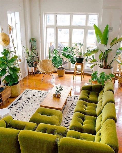 Amazing Bohemian Room Green Walls in 2023 The ultimate guide ...