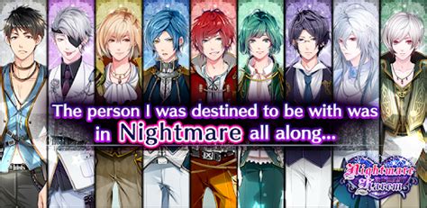 Free Otome Games English: Nightmare Harem for PC - How to Install on ...