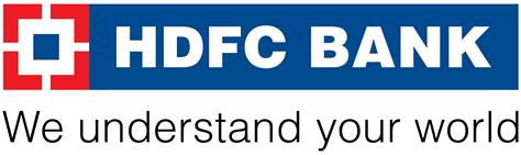 HDFC Bank Logo