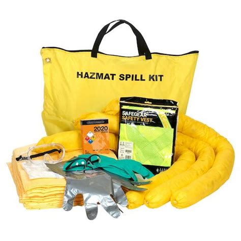 Deluxe Truck Spill Kit - Hazmat