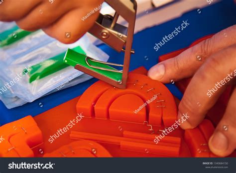 275 Skin stapler Images, Stock Photos & Vectors | Shutterstock