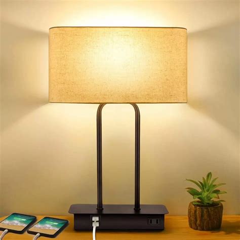 BesLowe 3-Way Dimmable Touch Control Lamp Deals