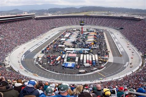 Great tour of the speedway - Bristol Motor Speedway, Bristol Traveller ...