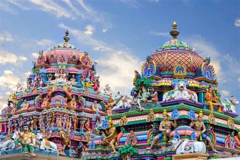 8 Amazingly Attractive Temples in Chennai | Best temples in Chennai ...