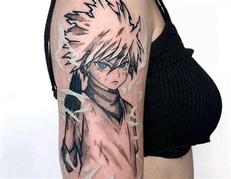 22+ Gon And Killua Tattoo - SeyyedSimbiat