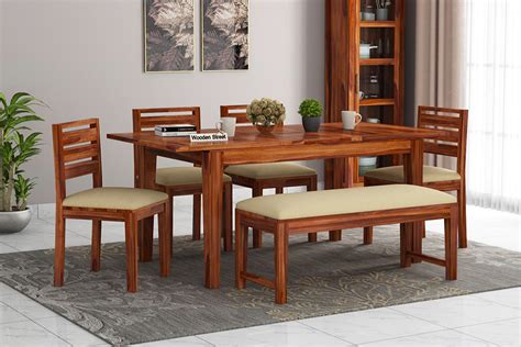 15 Modern Dining Table Set Designs That are a Hit in 2023 | A Complete ...