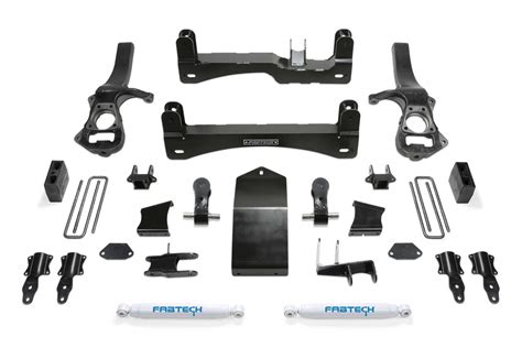 Chevy Silverado 1500 Lift Kits | Fabtech®