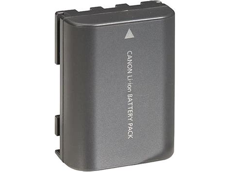 Canon NB-2LH 720mAh Rechargeable Lithium-Ion Battery for Canon ...