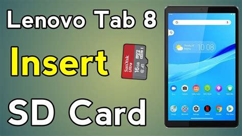 Lenovo Tab M8 HD Tablet How To Remove Screen #DIY