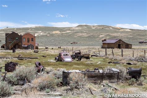 Bodie State Historic Park