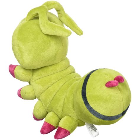 Plush Wormmon Digimon - Meccha Japan