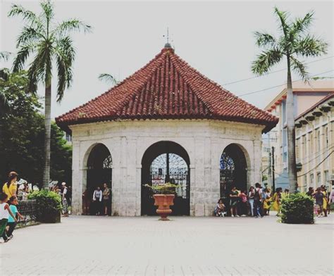 Visit Cebu's rich historical places in the heritage tour that let's you ...