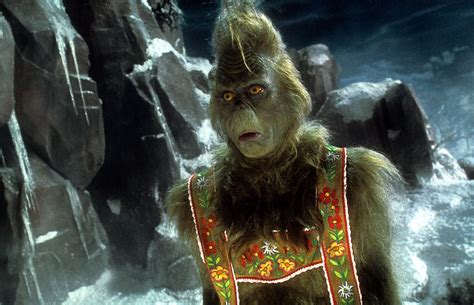 Jim Carrey's 'How the Grinch Stole Christmas' Is Secretly an Adult Film