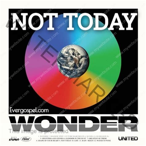 DOWNLOAD: Hillsong UNITED - Not Today [Mp3 & Lyrics] * Ever Gospel