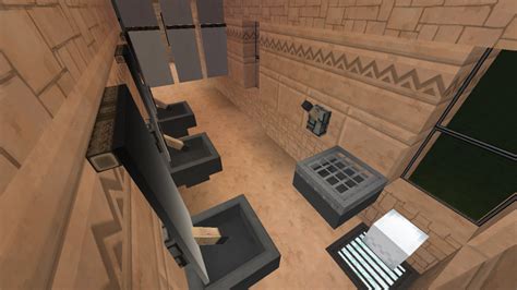 Old House With Modern Interior Minecraft Map