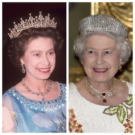 Queen Elizabeth's Tiaras: Photos and History of her Most Lavish Tiaras