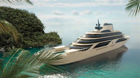 Four Seasons is launching a luxury yacht experience in 2026, and it's ...