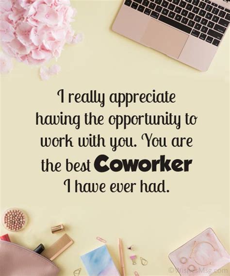 Thank You Messages for Colleagues - Appreciation Quotes (2022)