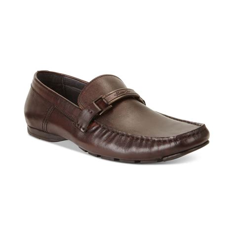 Kenneth Cole Private Island Shoes in Brown for Men | Lyst