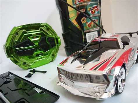 Auldey GEN X Race Tin Remote Control Car, Hobbies & Toys, Toys & Games ...