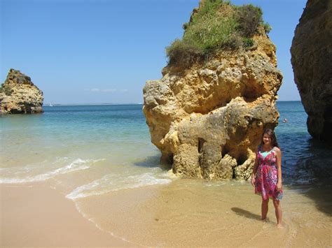 Beaches of Lagos Portugal | Summer's Adventures