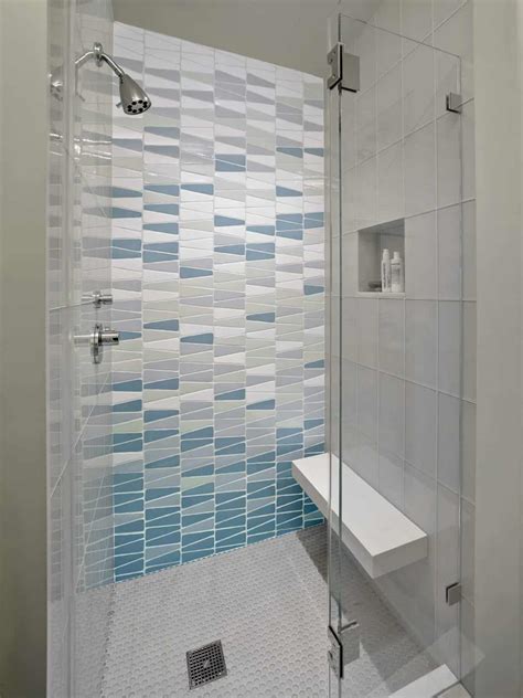 44 Modern Shower Tile Ideas and Designs [**2023 Edition**]