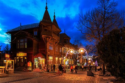 Zakopane, una de las más bellas zonas de Polonia - Vuelos Baratos Baratos