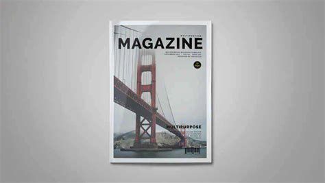 25 Free Magazine & Editorial Layout Templates for InDesign | LaptrinhX ...